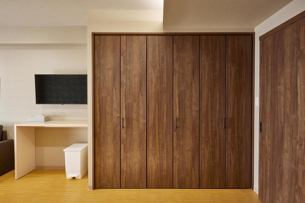 A.A.O Bldg. Namba Apartment Osaka Exterior foto