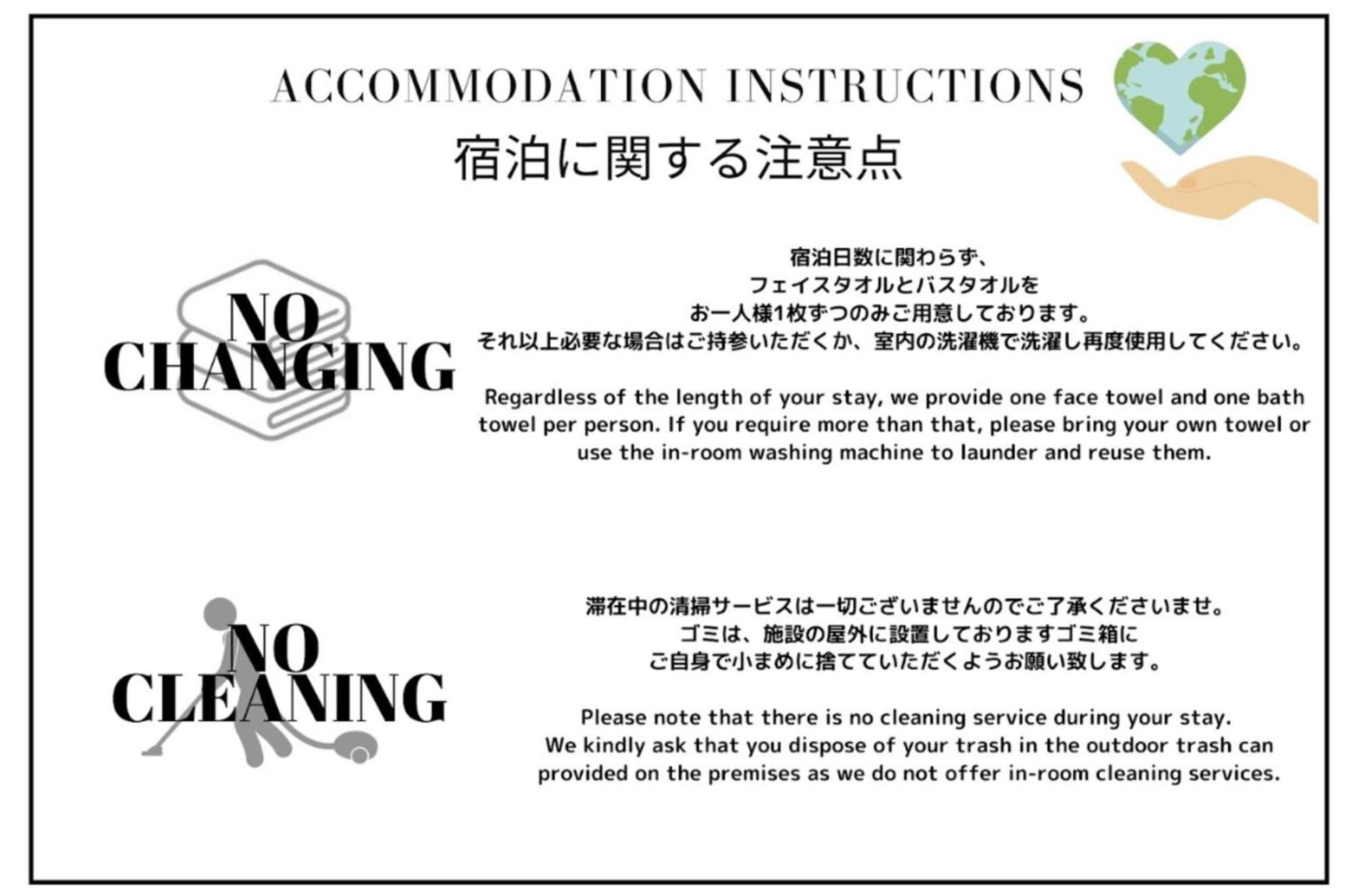 A.A.O Bldg. Namba Apartment Osaka Exterior foto